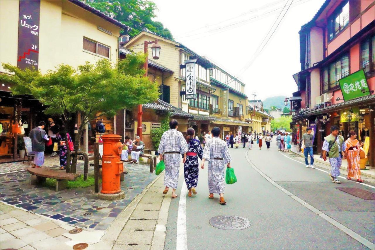 Morizuya Otel Toyooka  Dış mekan fotoğraf