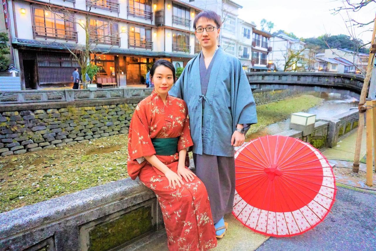 Morizuya Otel Toyooka  Dış mekan fotoğraf