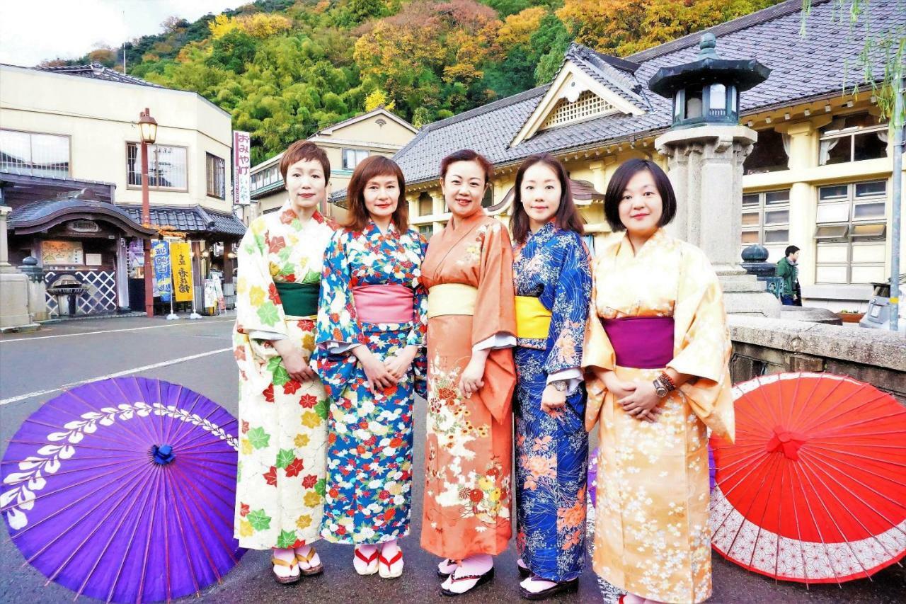 Morizuya Otel Toyooka  Dış mekan fotoğraf