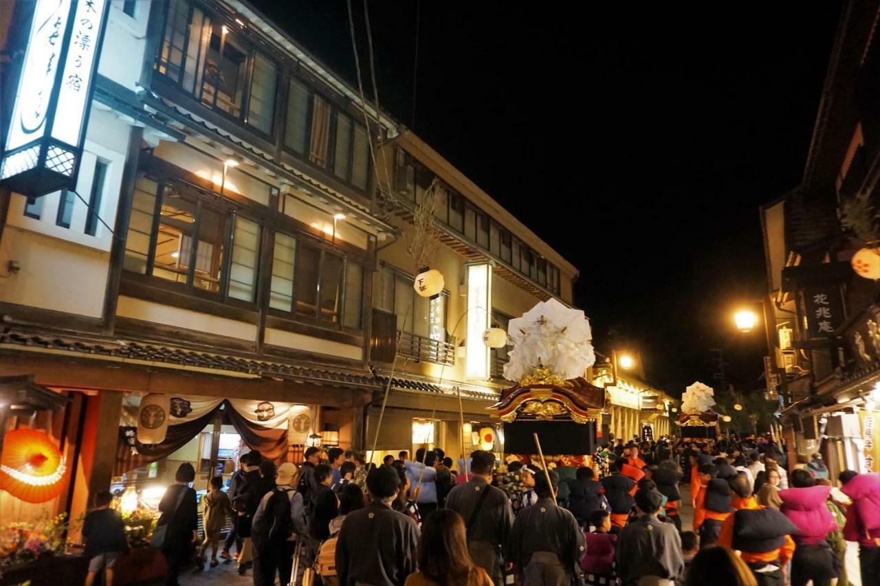 Morizuya Otel Toyooka  Dış mekan fotoğraf