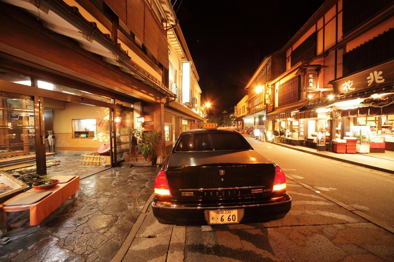 Morizuya Otel Toyooka  Dış mekan fotoğraf