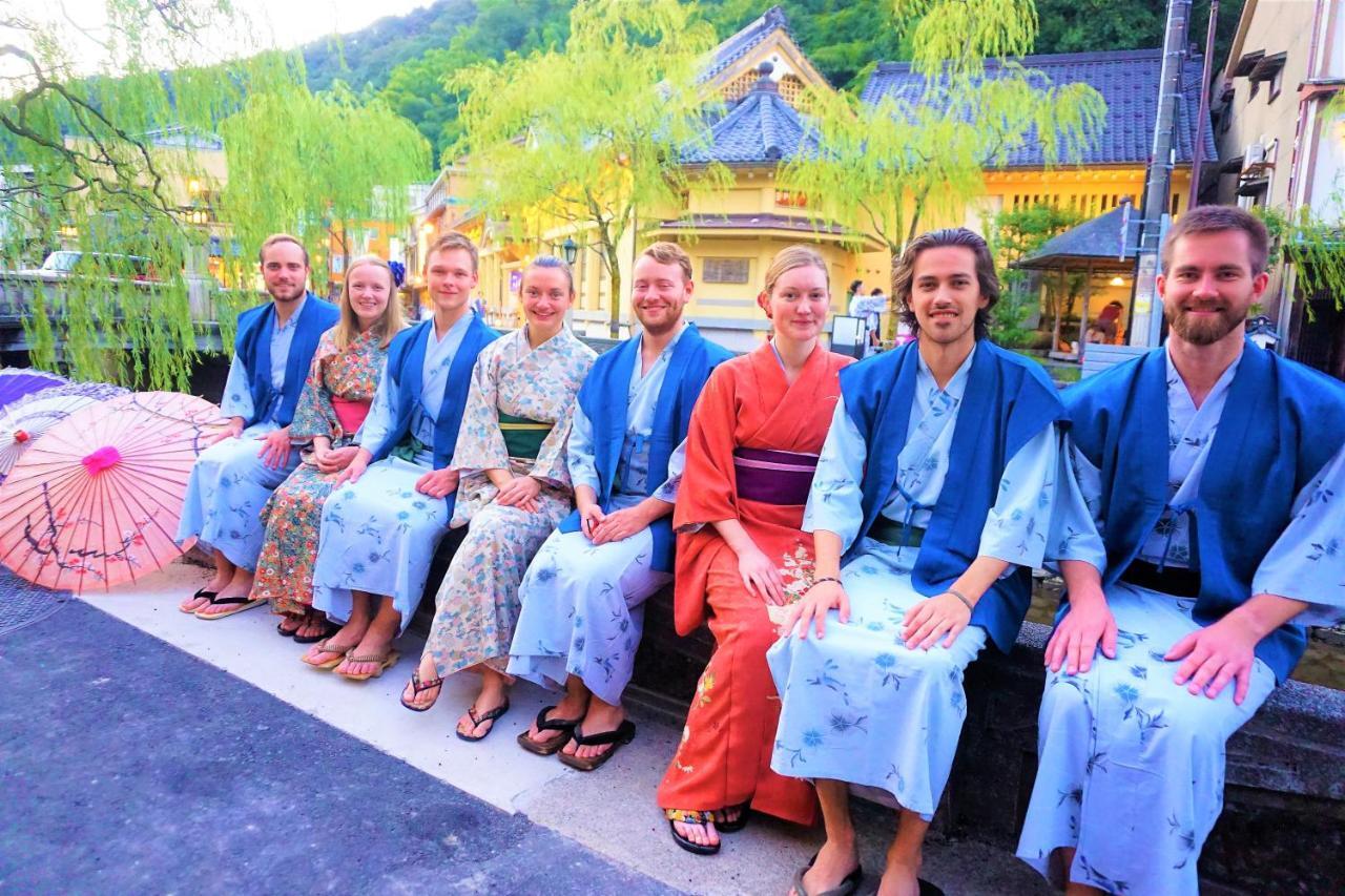 Morizuya Otel Toyooka  Dış mekan fotoğraf
