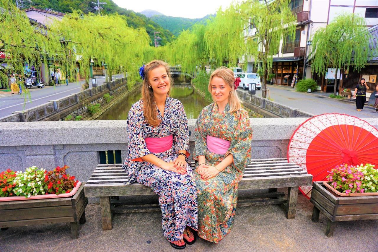 Morizuya Otel Toyooka  Dış mekan fotoğraf